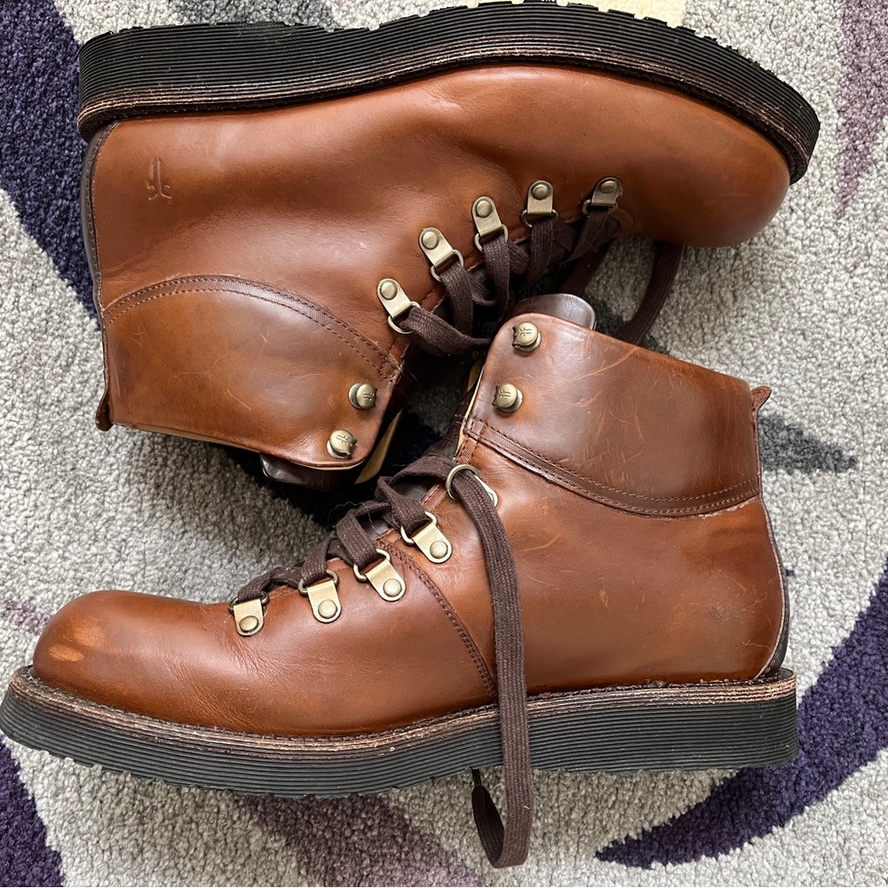 Frye hiking boots - Picture 2 of 3